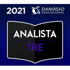 ANALISTA DE TRIBUNAIS ELEITORAIS - TSE E TREs - DAMÁSIO 2021