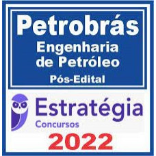PETROBRÁS - TÉCNICO DE SEGURANÇA JÚNIOR - ESTRATÉGIA - 2022