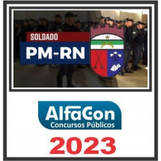 PMRN - SOLDADO - PÓS EDITAL - ALFACON 2023