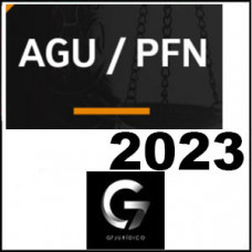 AGU - ADVOGADO DA UNIÃO | PROCURADOR DA FAZENDA NACIONAL - RETA FINAL - PÓS EDITAL - G7 2023