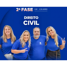 OAB 2ª FASE XXXVIII (38) - DIREITO CIVIL - CEISC 2023