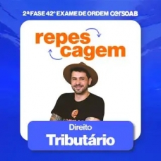 OAB 42 - 2ª Fase Exame 42 (Direito Tributário) Cers 2024