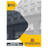 DPE SP (Analista)   LEGISLAÇÃO DESTACADA  2025