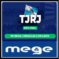 TJ RJ - MEGE 2026 Pós-edital